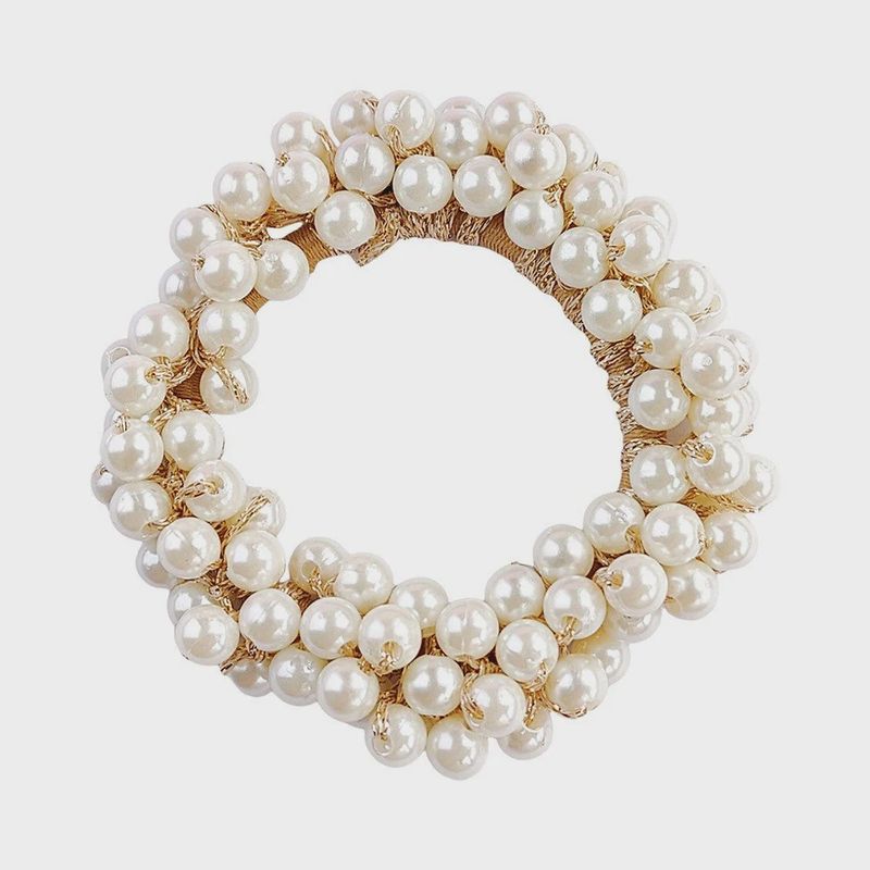 Pearl Hair Coils
