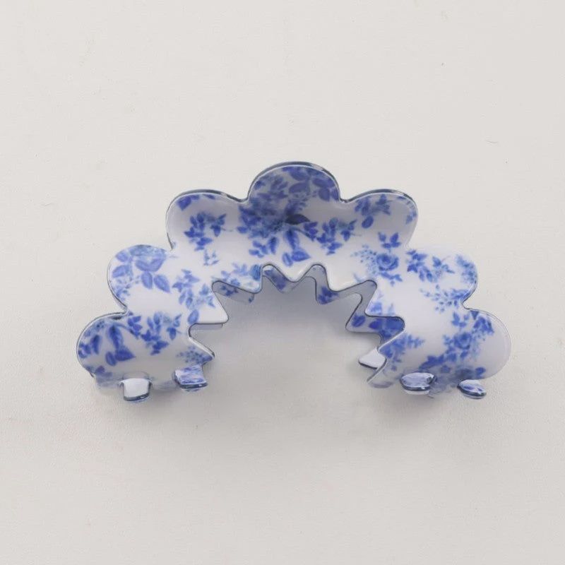 Vintage Half Moon Hair Claws, Color: A