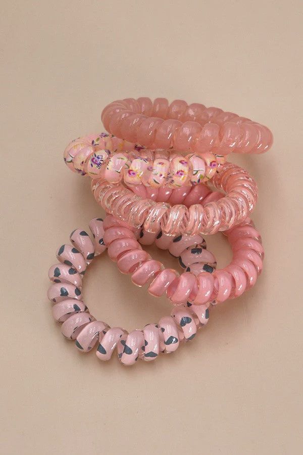 Hair Coils