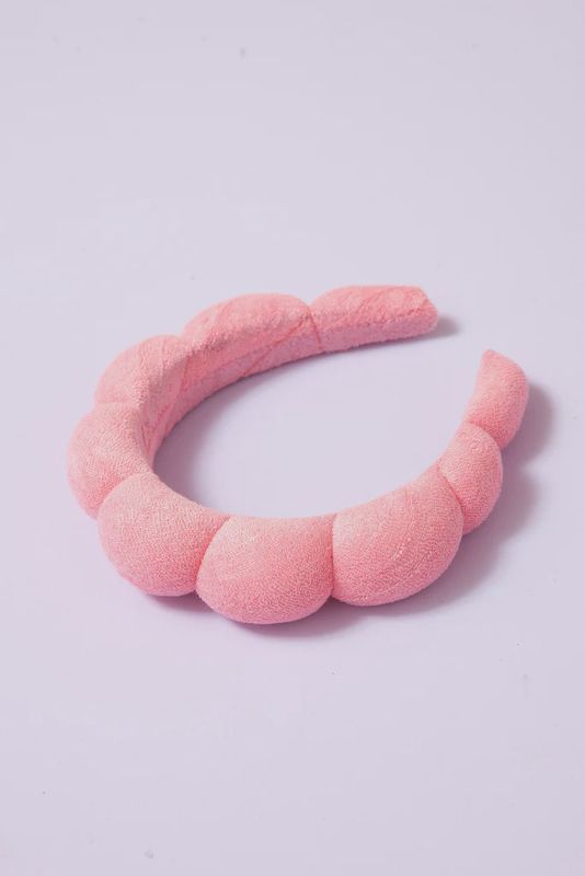 Spa Terry Towel Headband