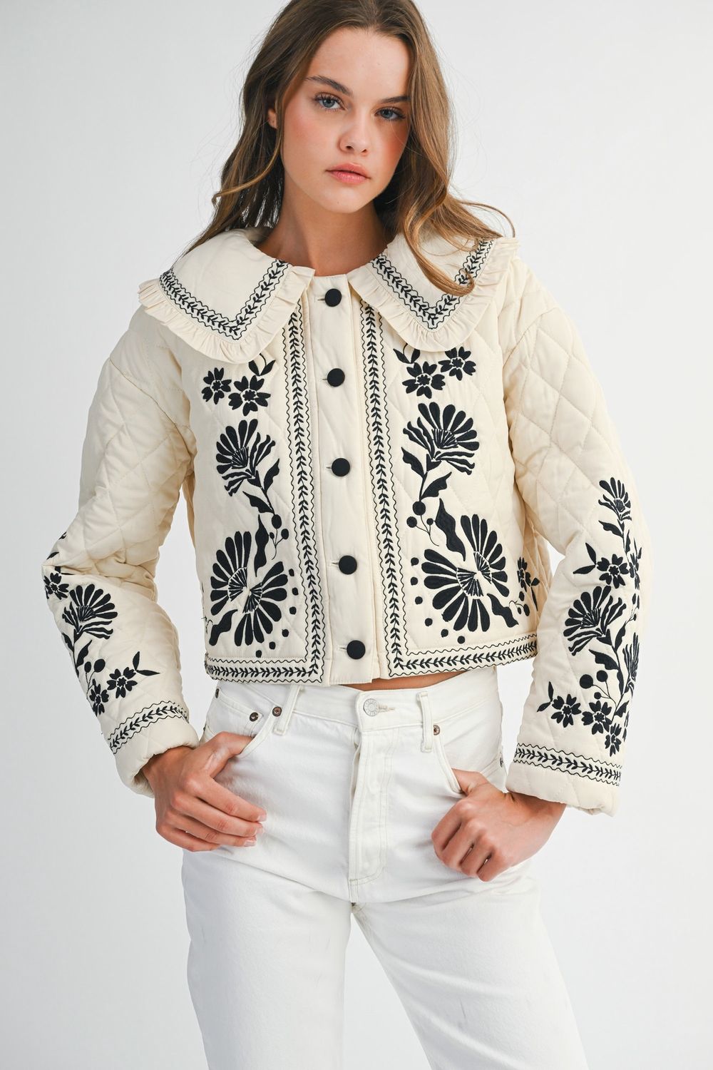 Glenda Jacket