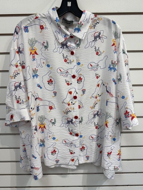 Dolly Top
