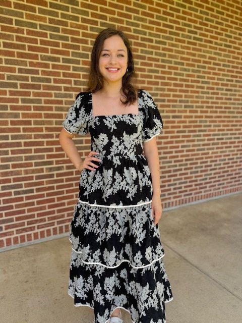 Mackenzie Midi Dress