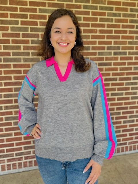 Bobbi Sweater