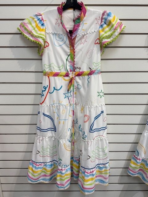 Daphne Dress