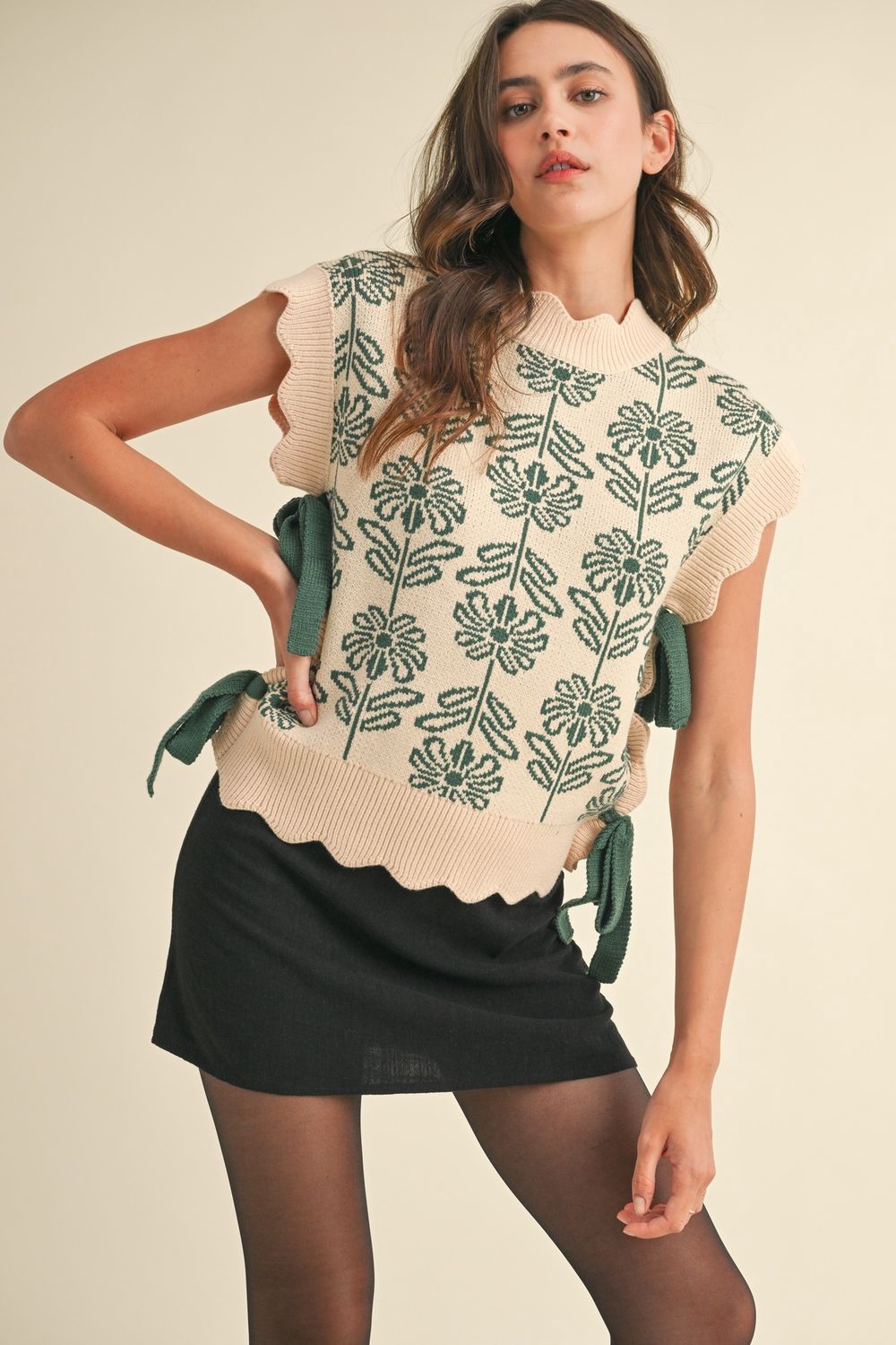 Linsey Shirt, Color: Hunter Green, Size: Small