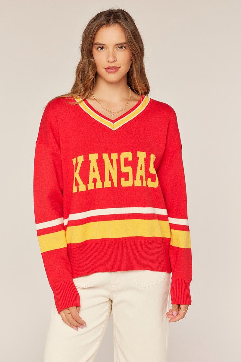 Penny Sweater