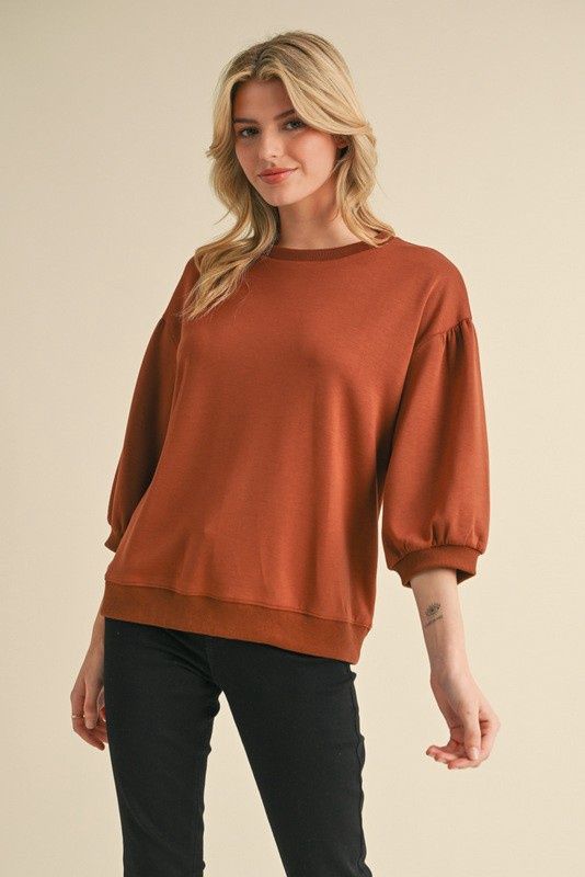 Toni Top, Color: Toffee, Size: Large