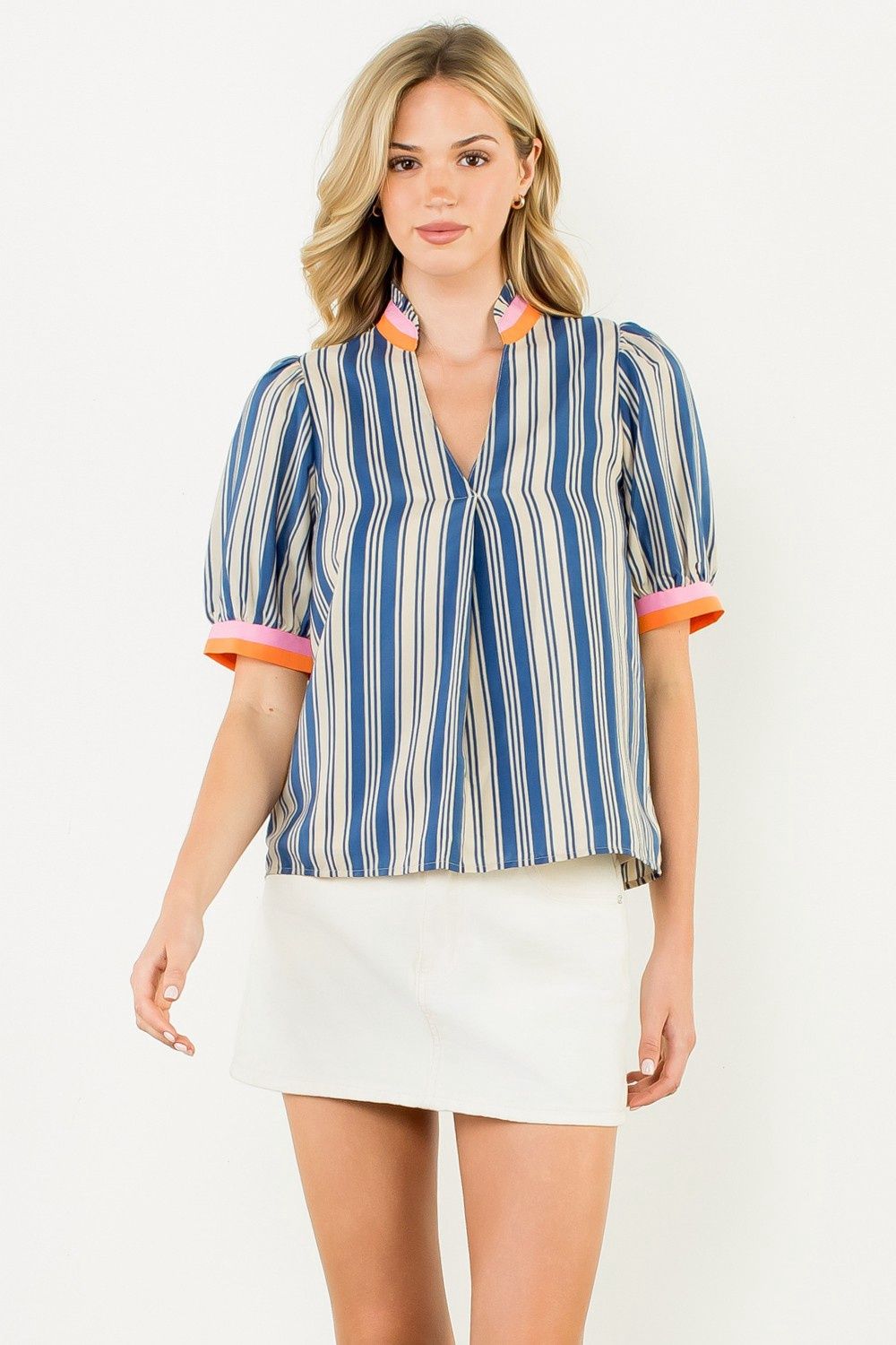 Wendie Top