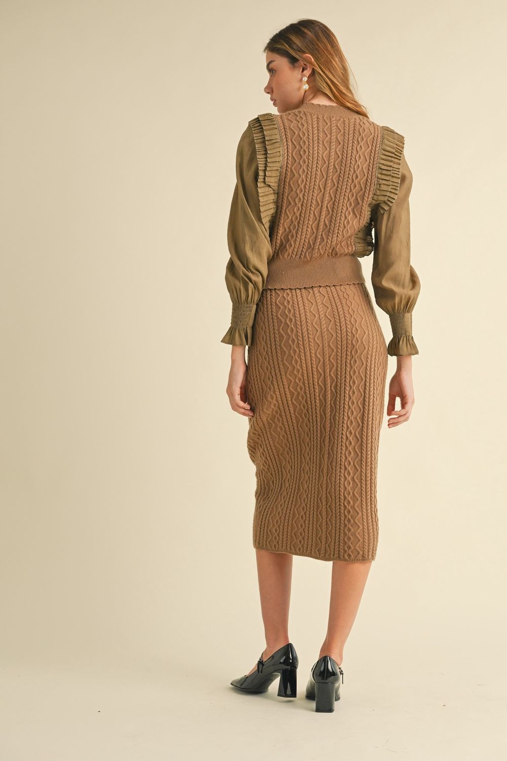 Lynn Sweater