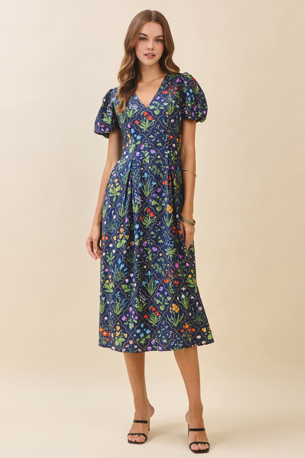 Tonia Dress