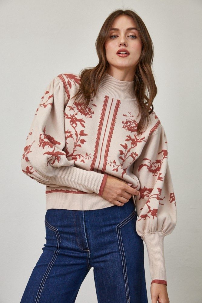 Carol Sweater
