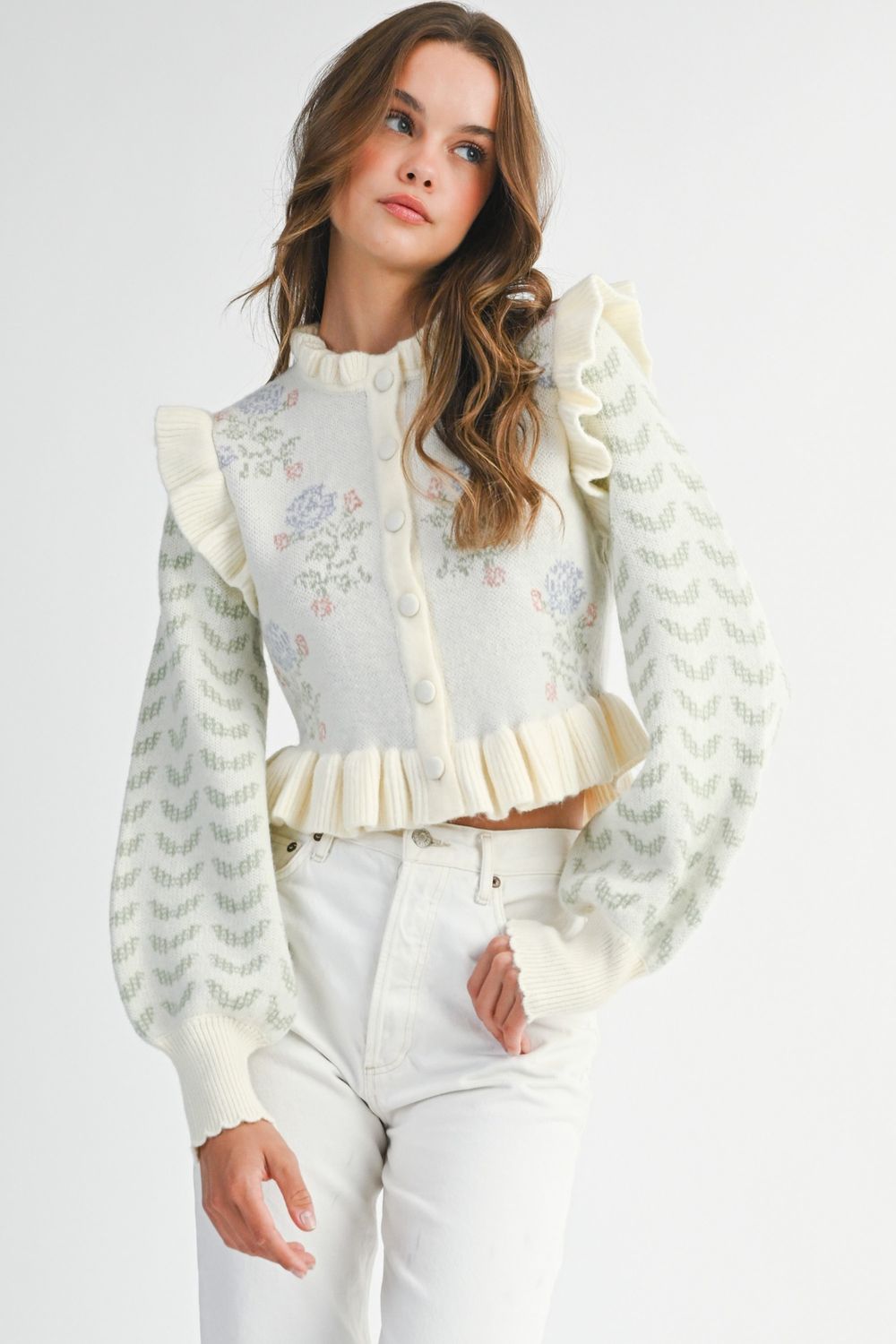 Aimee Cardigan