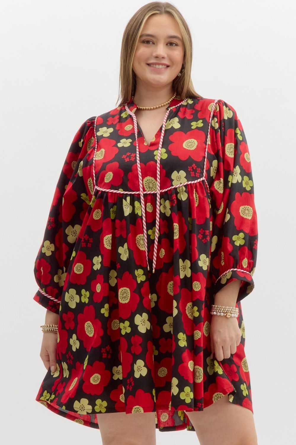 Rachel Dress Plus