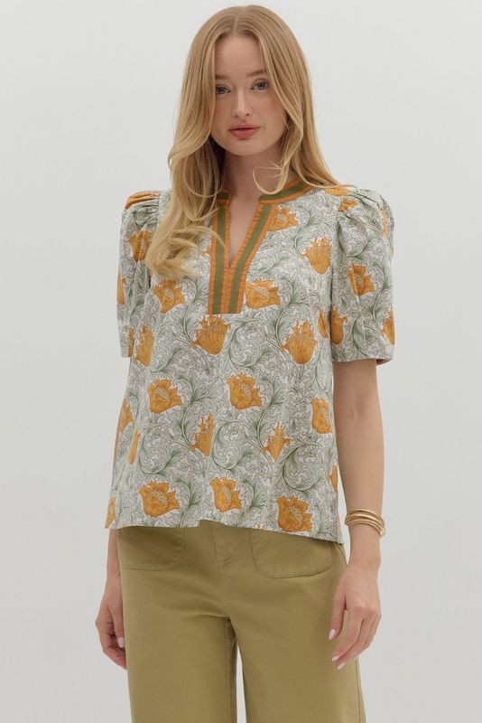 Grace Top