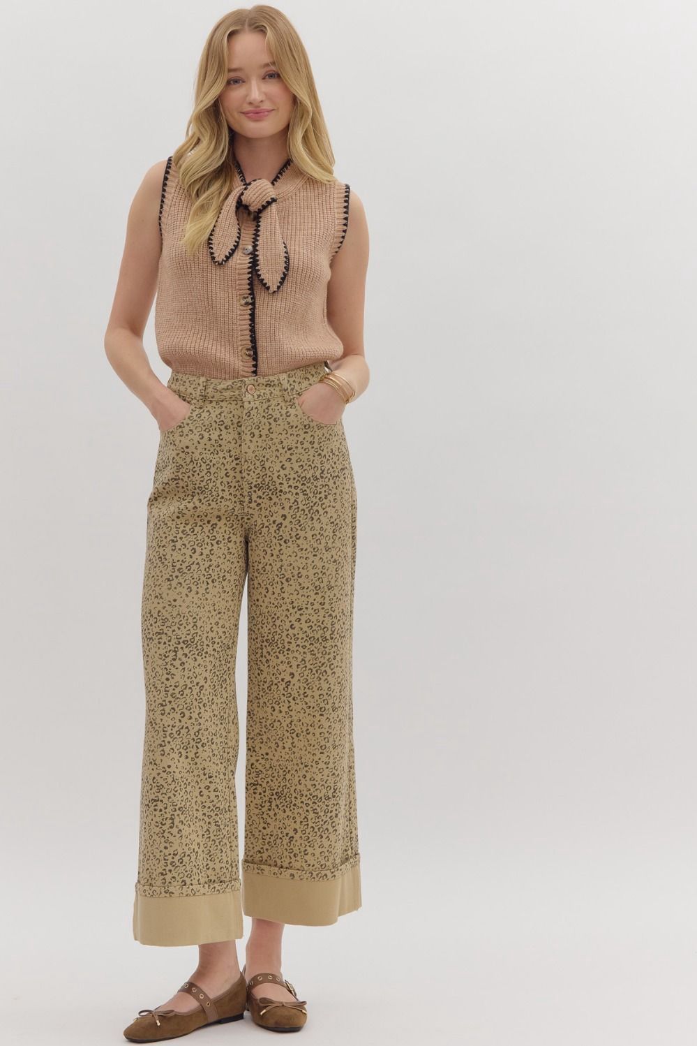 Morgan Pant