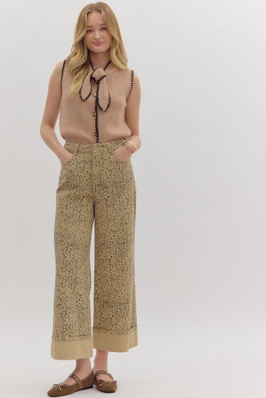 Morgan Pant