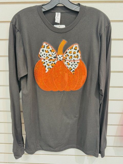 The Leopard Pumpkin