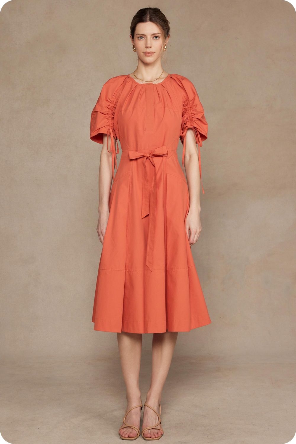 Caitlyn Midi Dress