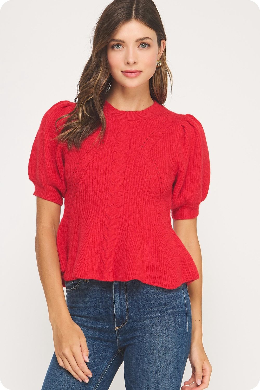 Rita Knit Top
