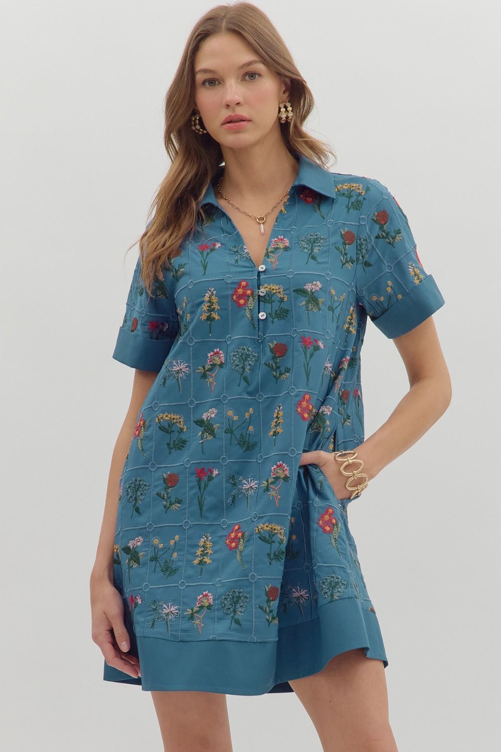 Louise dress