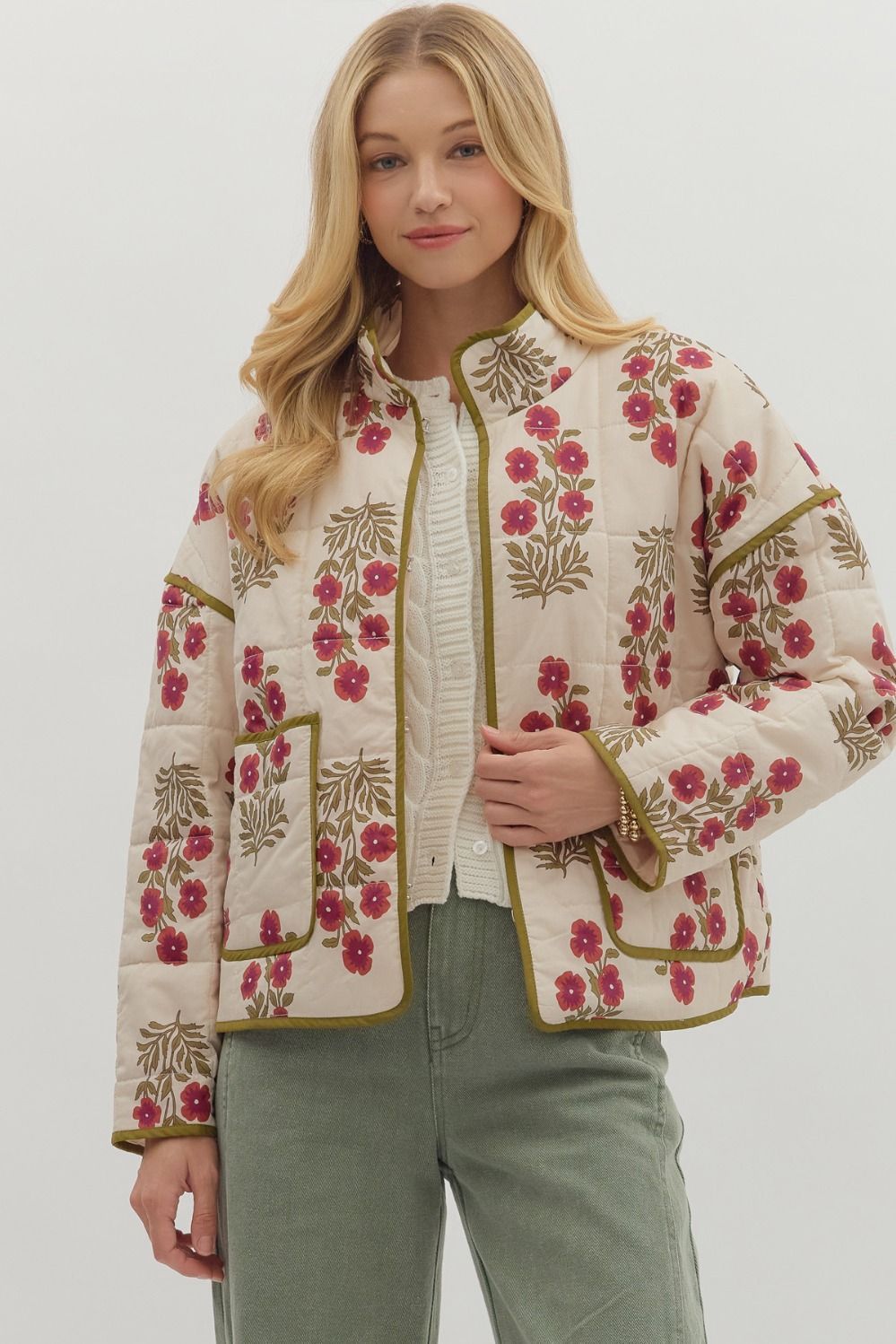 Wendie Jacket