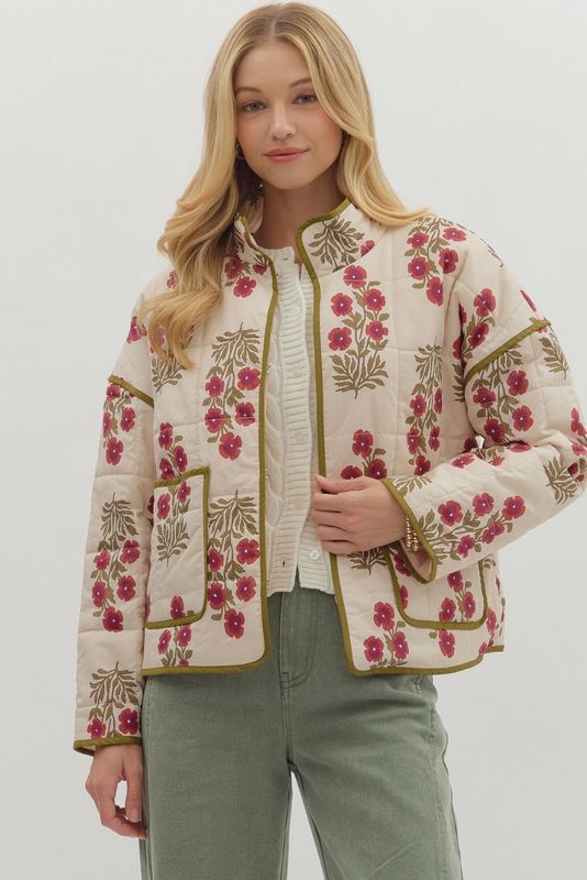 Wendie Jacket