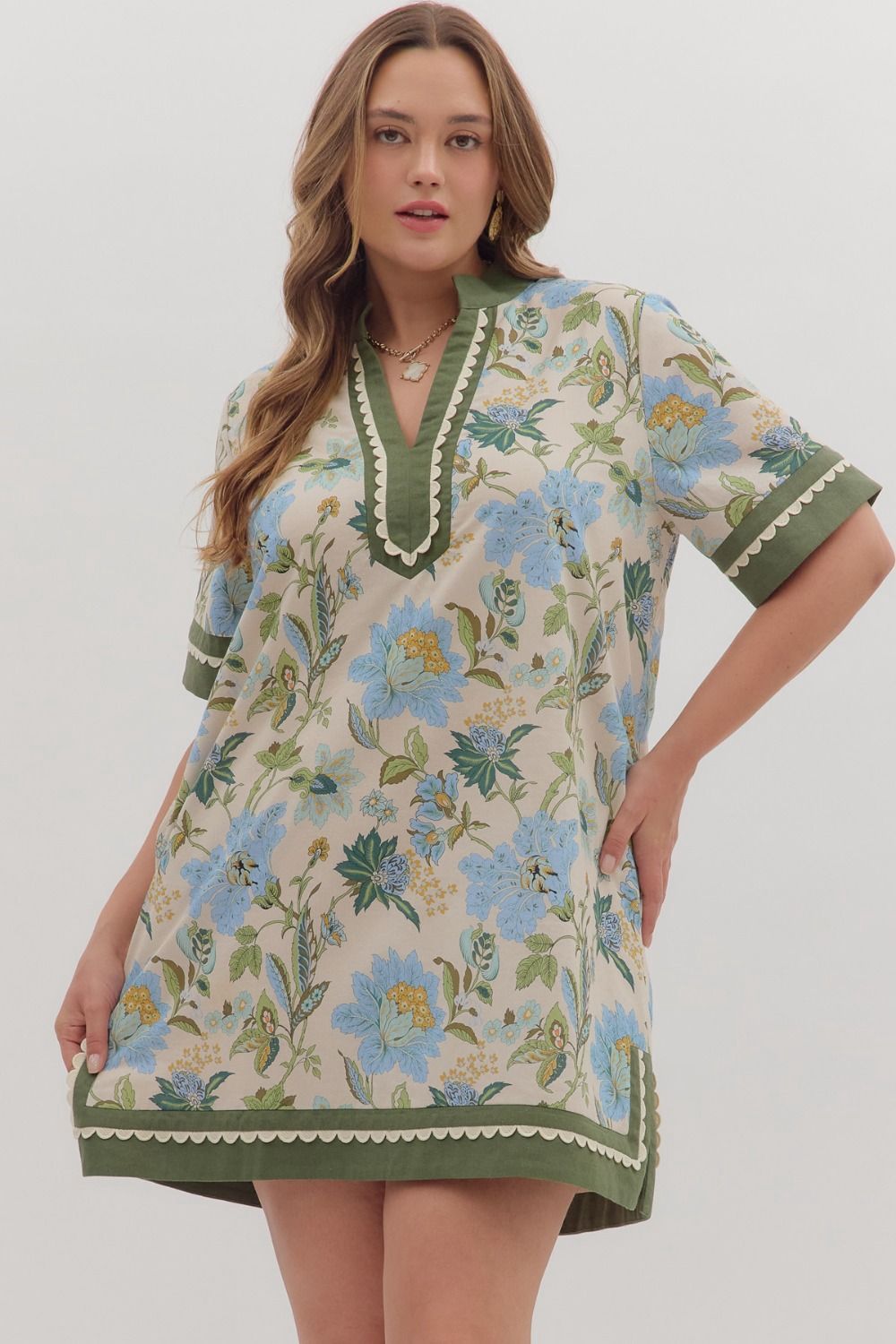 Patty Dress Plus