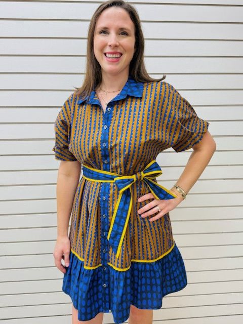 Virginia Dress