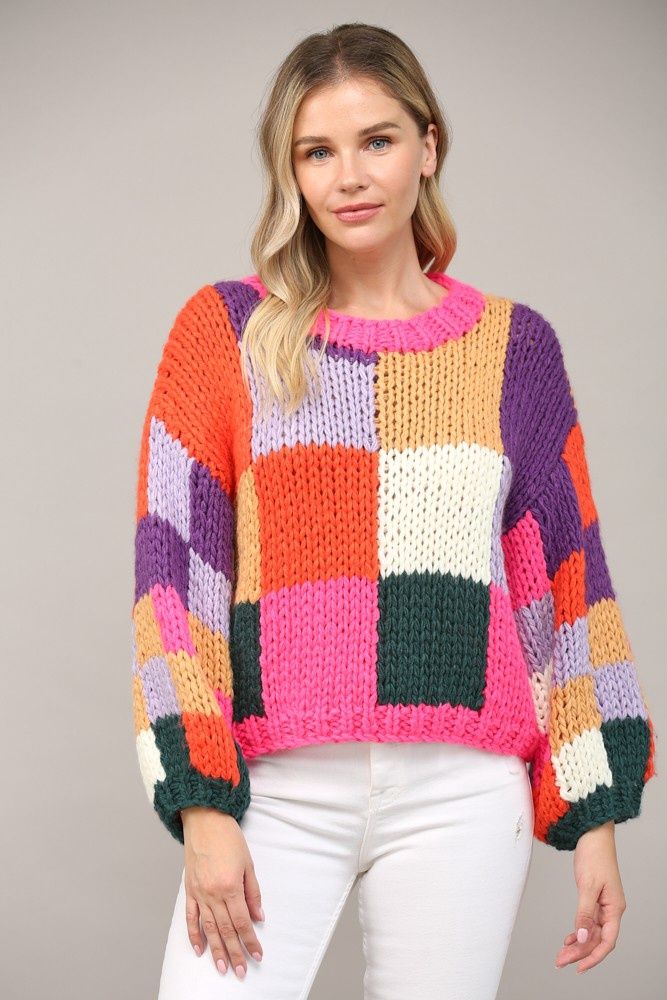 Candace Sweater
