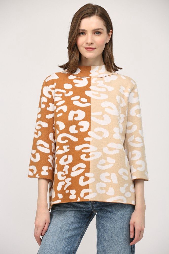 Camille Sweater