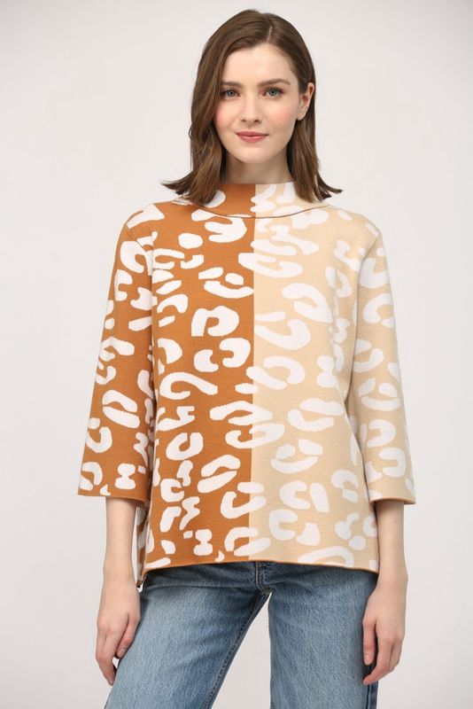 Camille Sweater