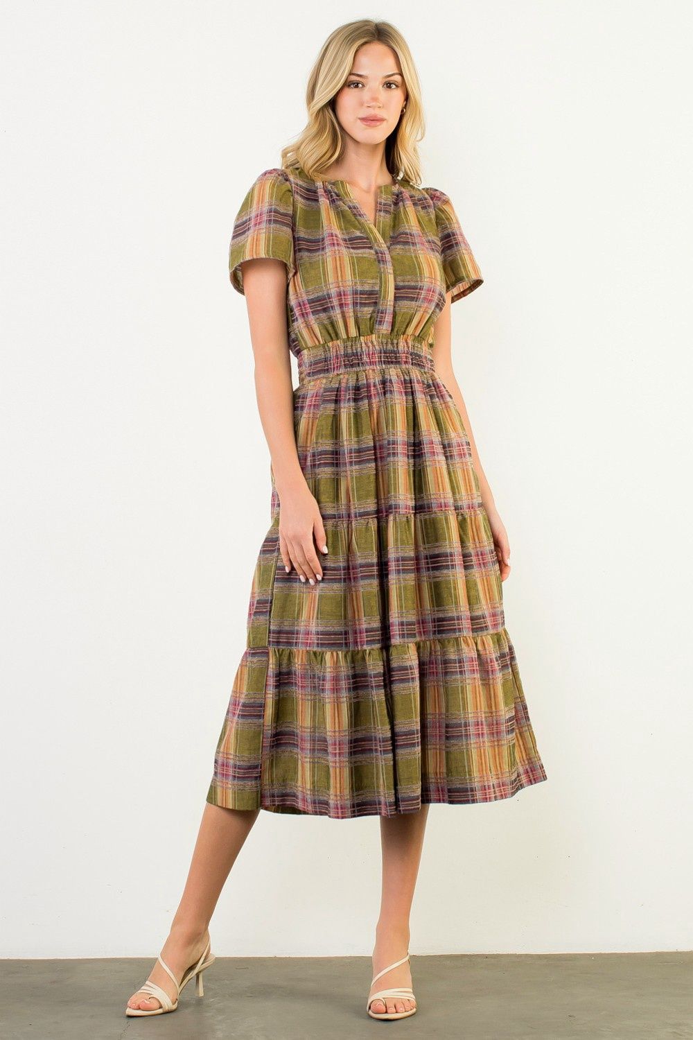 Vicki Maxi Dress