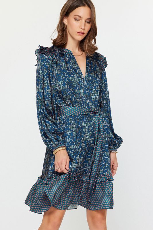 Emilie Dress