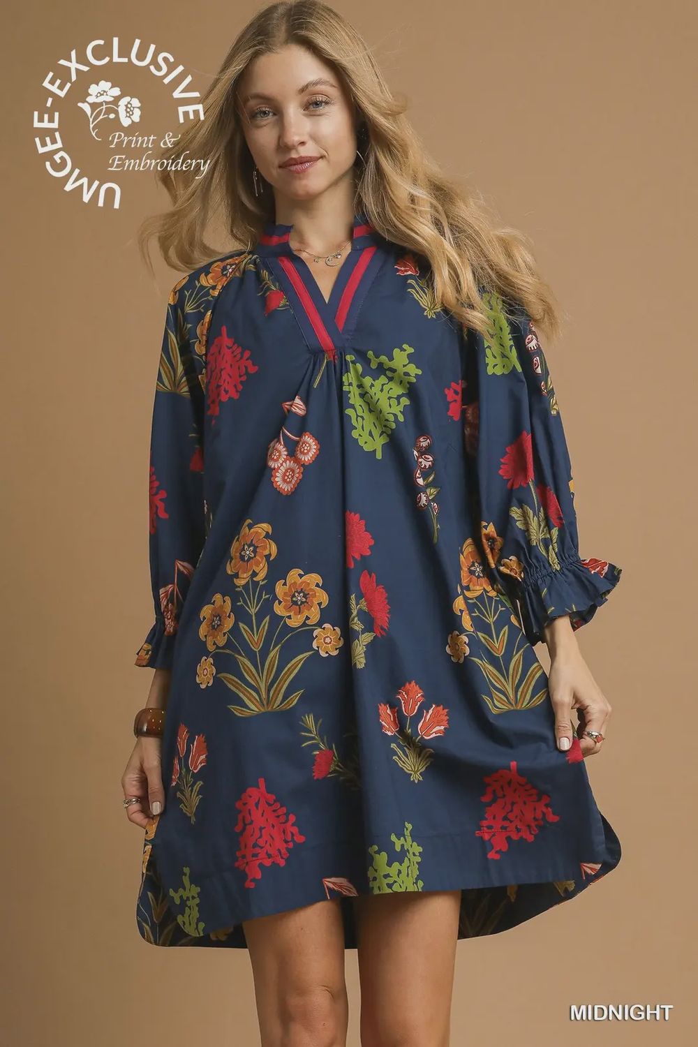 Sterling Dress