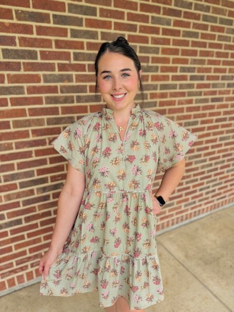 Julianne Dress