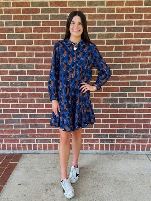 Erica Dress