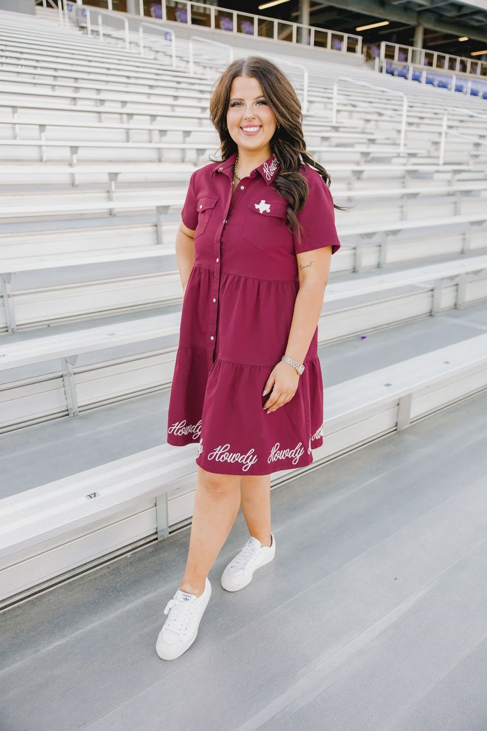 Howdy Dress