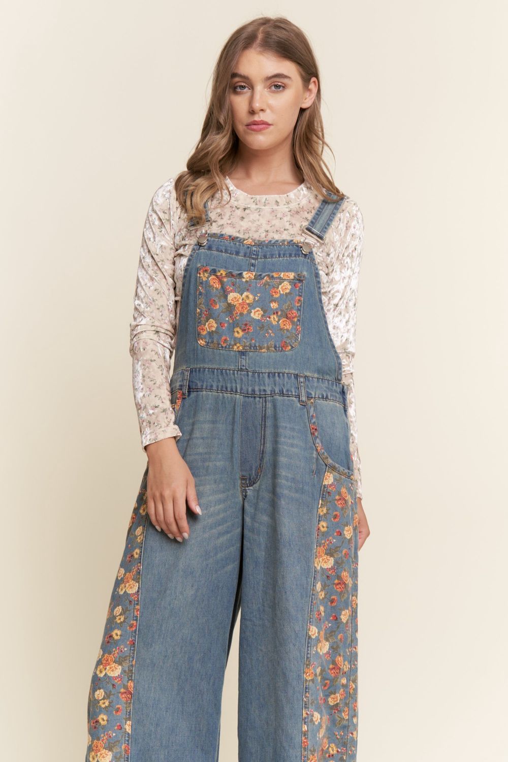 Susie Overalls