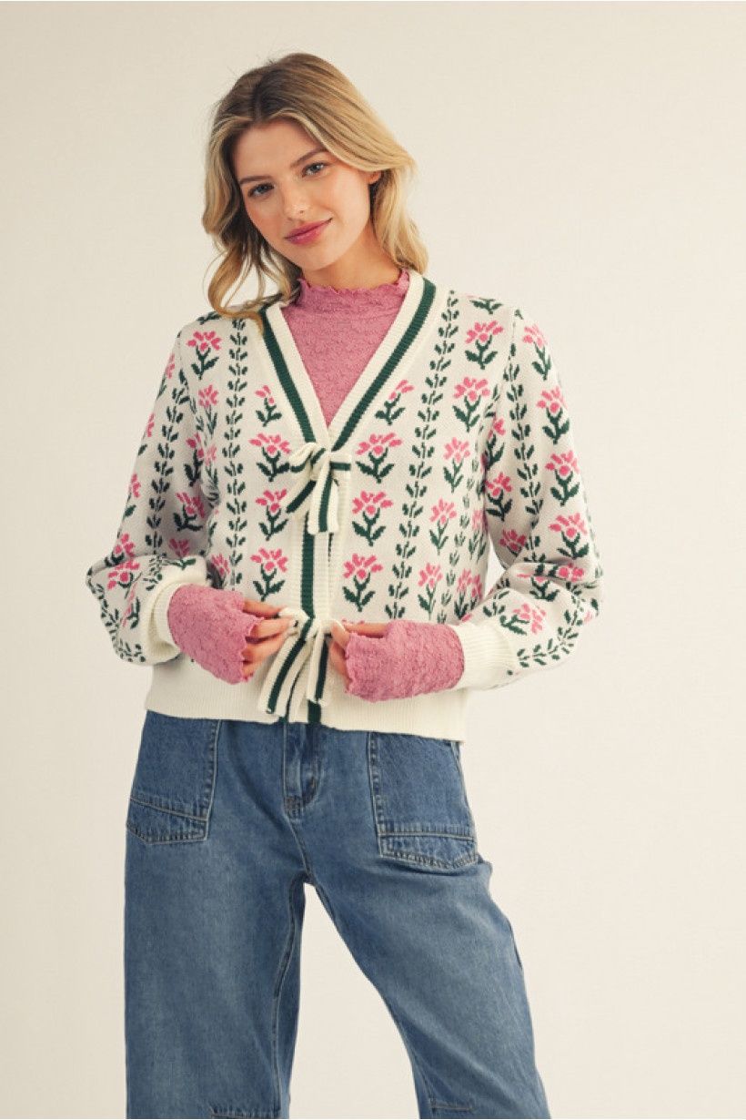Kimberly Cardigan