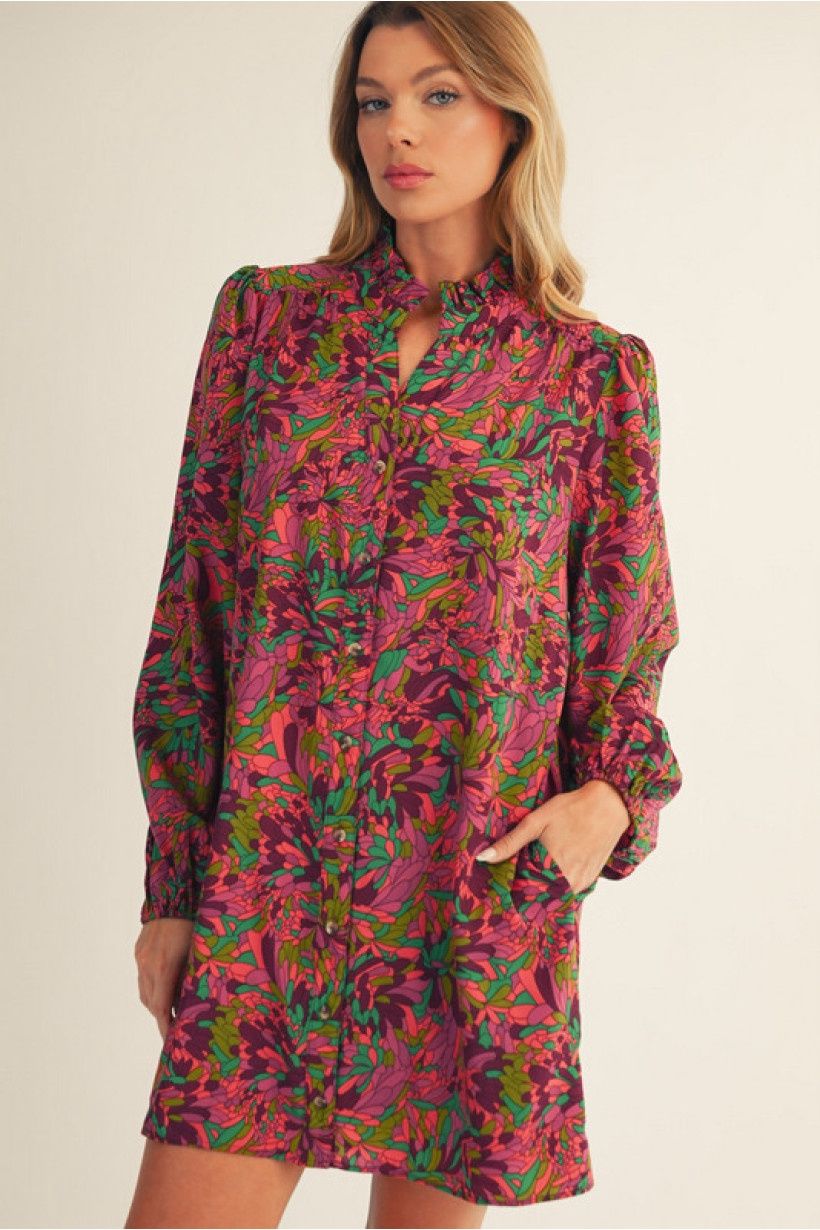 Katrina Dress