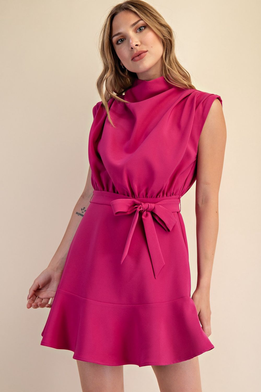 Glenda Mini Dress