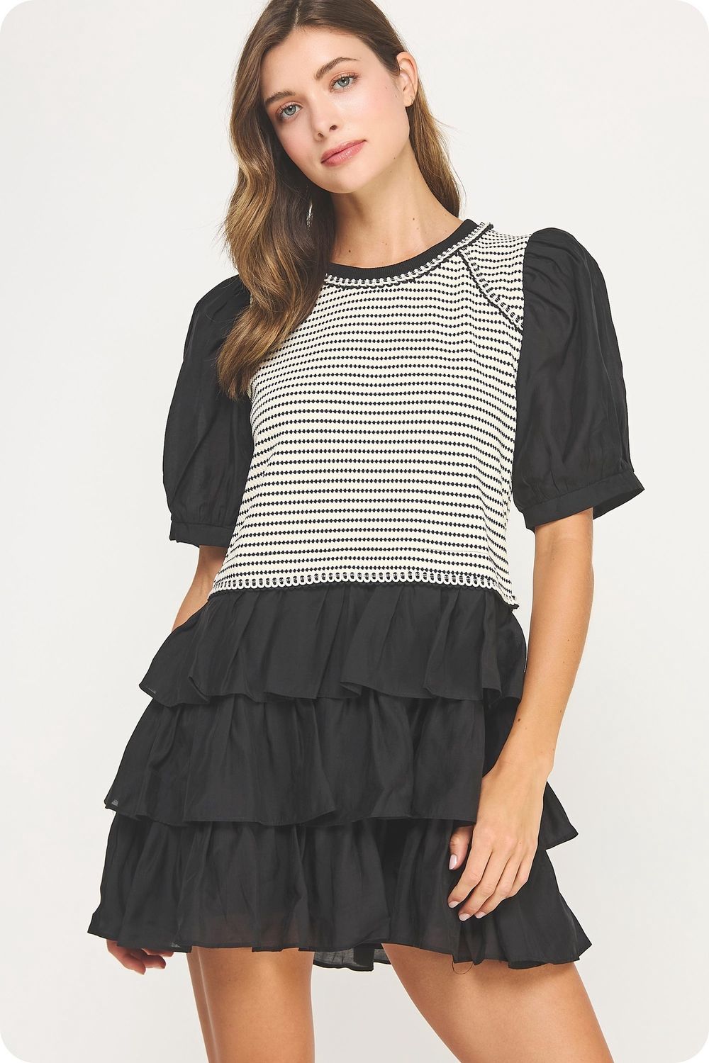 Caroline Mini Dress
