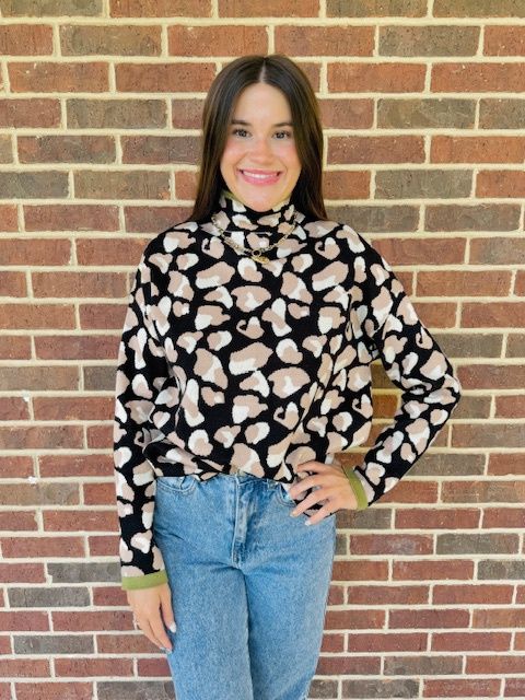 Nikki Sweater