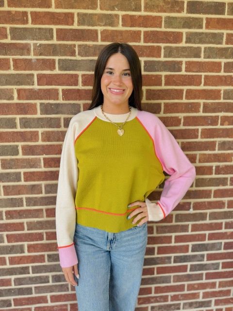 Claire Sweater