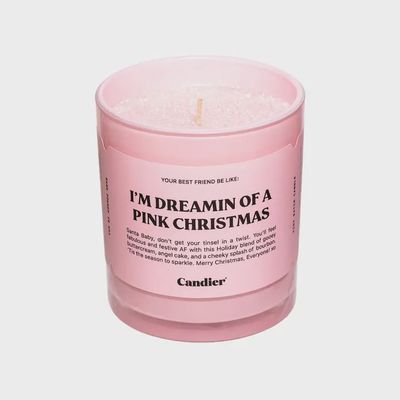 Fancy Candier Candles