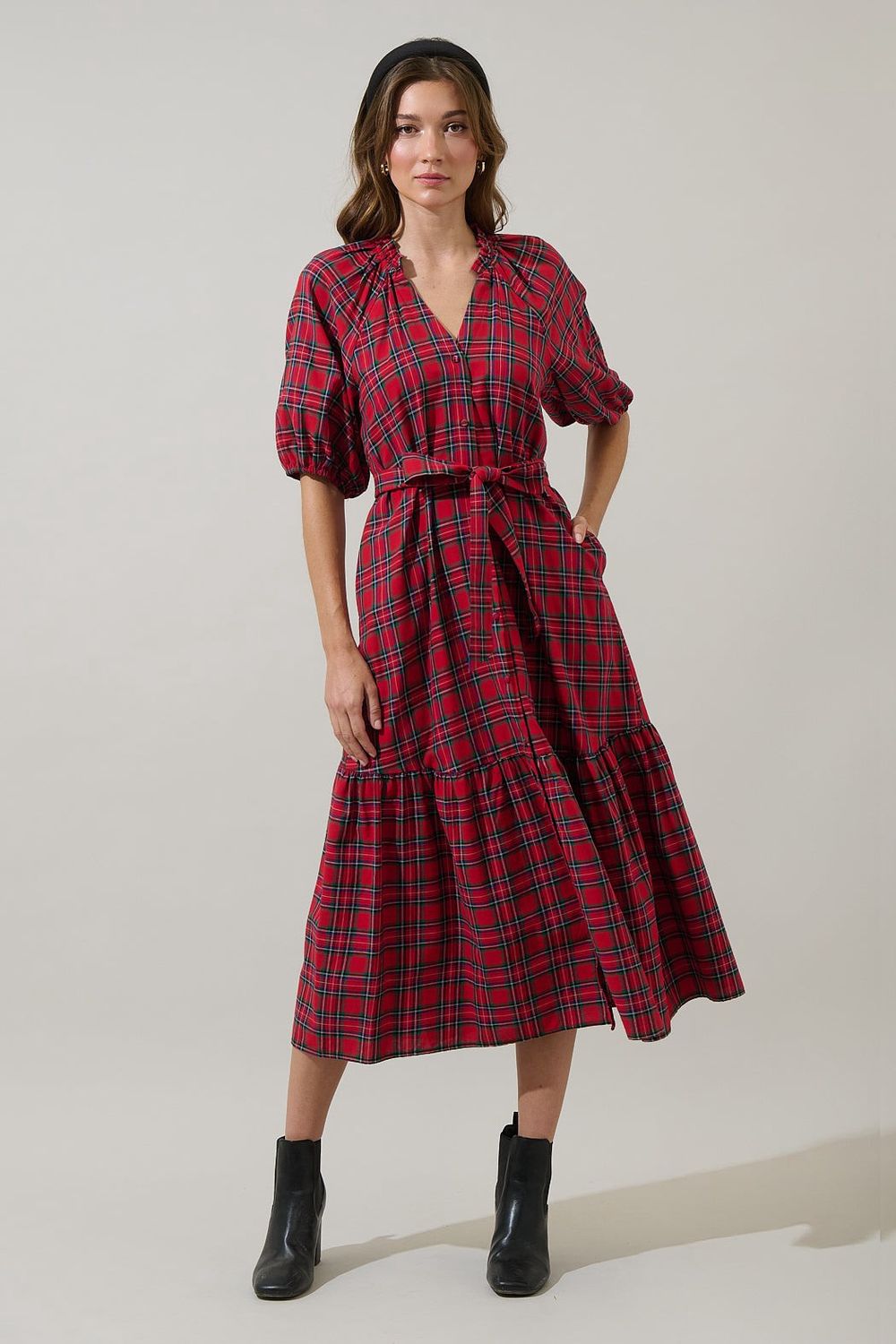 Chapman Midi Dress