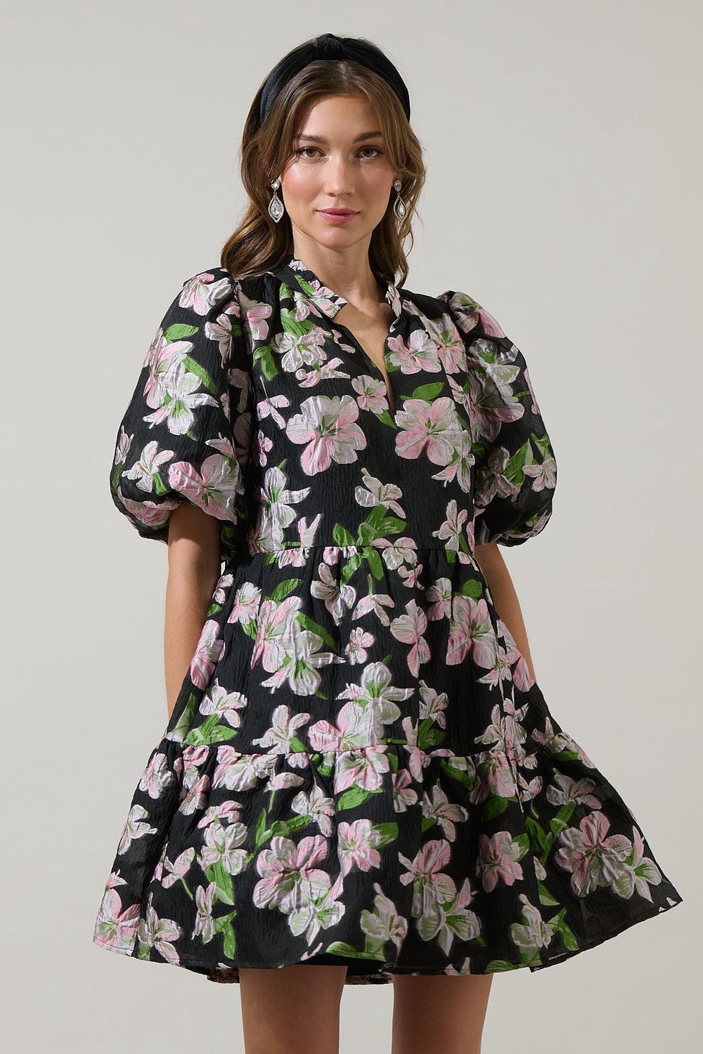 Elsinore Mini Dress