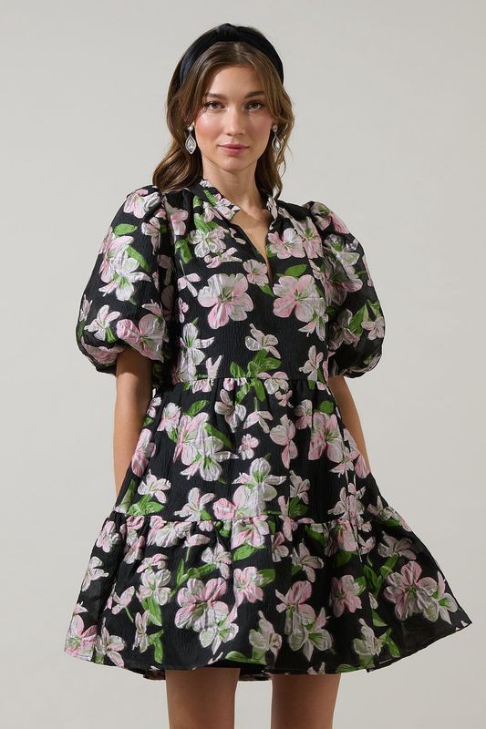Elsinore Mini Dress