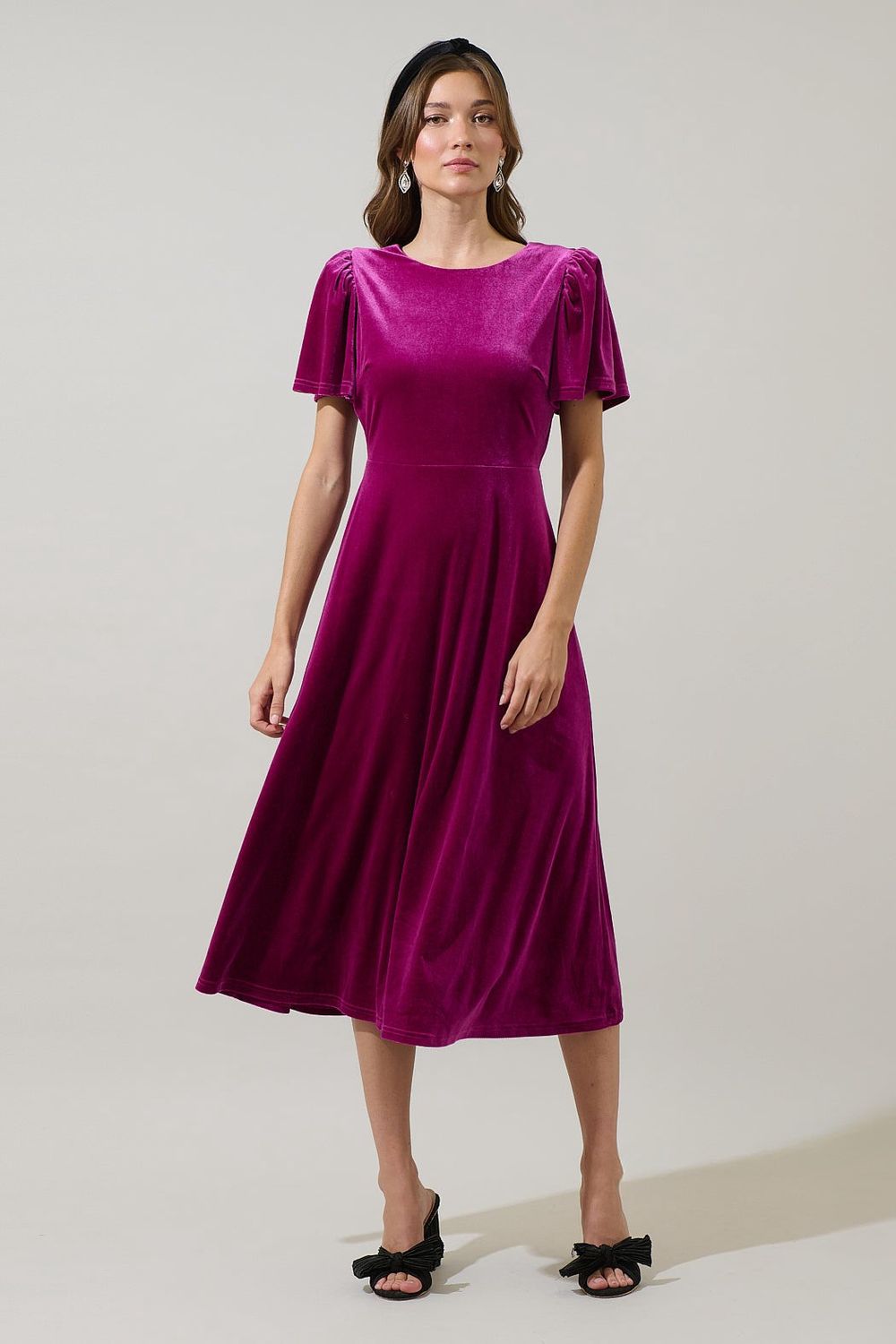 Mirba Midi Dress